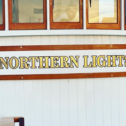 Northern Lights Sunset Cruise