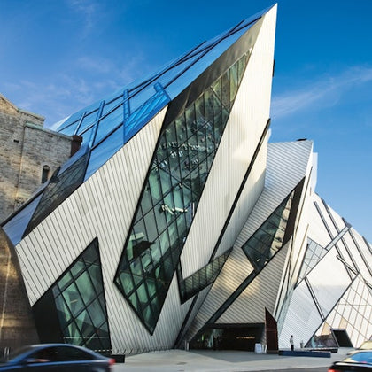Royal Ontario Museum: General Admission Ticket