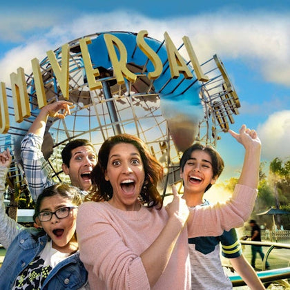 Universal Studios Hollywood: Buy a Day, Get a Day Free