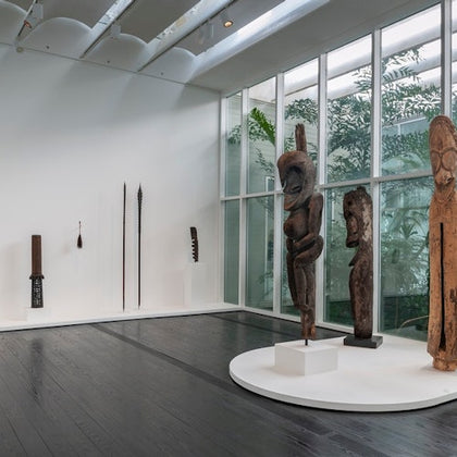 Menil Collection Visit