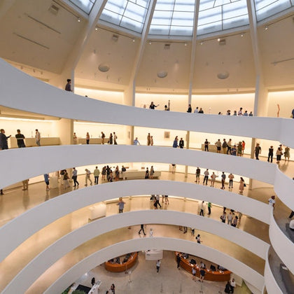 The Guggenheim: Entry Ticket