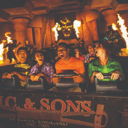 Universal Studios Hollywood: Buy a Day, Get a Day Free