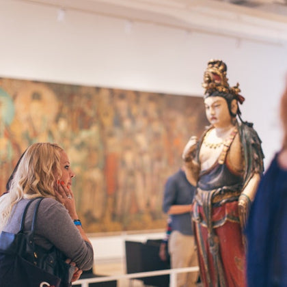 Royal Ontario Museum: General Admission Ticket