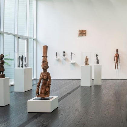 Menil Collection Visit