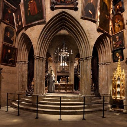 Warner Bros Studio Tour London