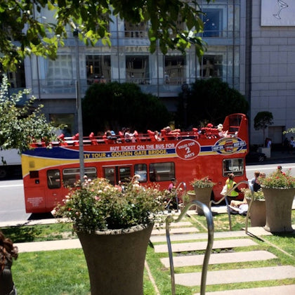 San Francisco Deluxe Sightseeing Tours