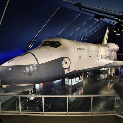 Intrepid Museum: Entry Ticket