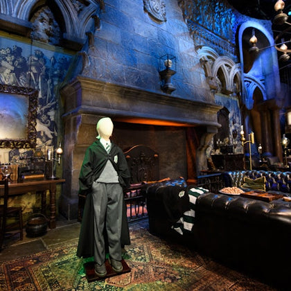 Warner Bros Studio Tour London