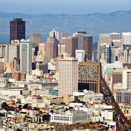 Grand City Tour of San Francisco