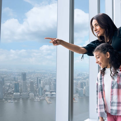 One World Observatory: Skip All Lines + Flexible Entry
