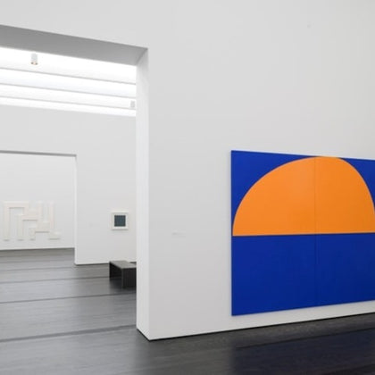 Menil Collection Visit