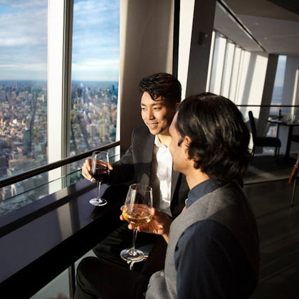 One World Observatory: Skip All Lines + Flexible Entry