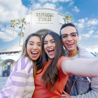 Universal Studios Hollywood: Buy a Day, Get a Day Free