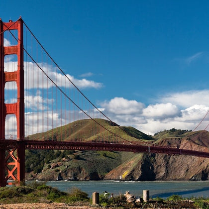 Grand City Tour of San Francisco