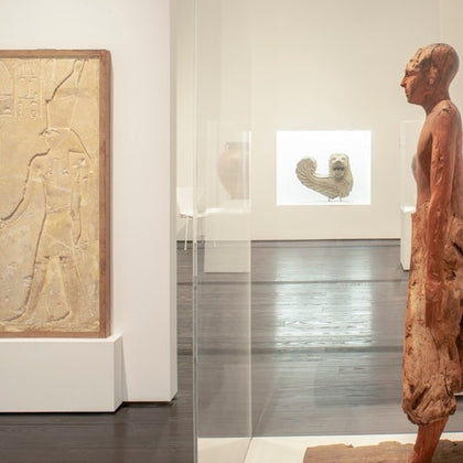 Menil Collection Visit