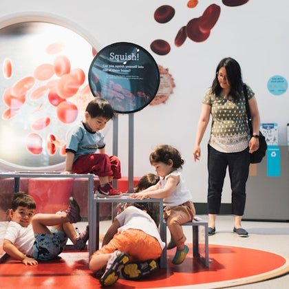 Science World Vancouver