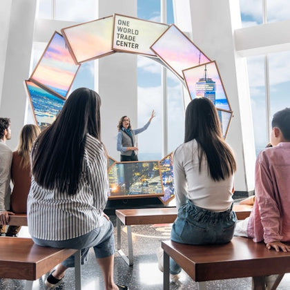 One World Observatory: Skip All Lines + Flexible Entry