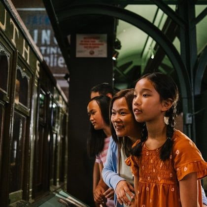 Chicago History Museum: Entry Ticket