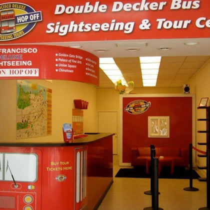 San Francisco Deluxe Sightseeing Tours
