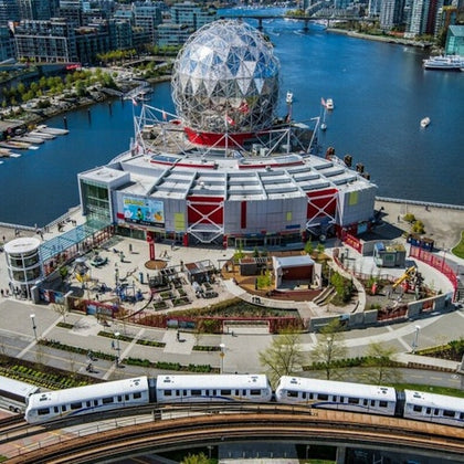 Science World Vancouver