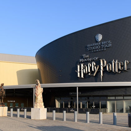 Warner Bros Studio Tour London