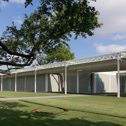 Menil Collection Visit