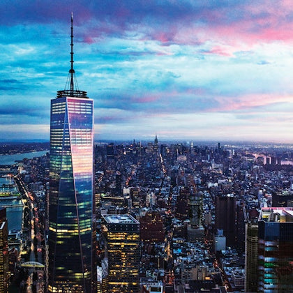 One World Observatory: Skip All Lines + Flexible Entry