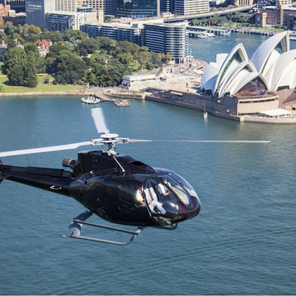 Sydney Opera House