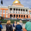 Tours begin opposite 50 Beacon Street on Boston Common, steps from the Massachusetts State House (1798)