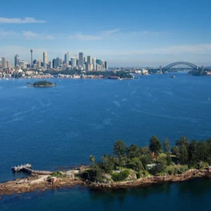 Sightseeing Cruises on Sydney Harbour