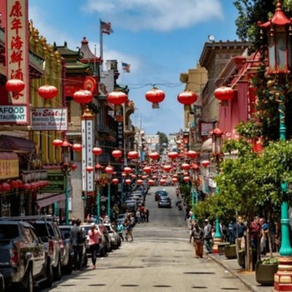 China Town