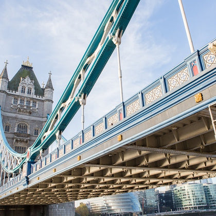Tower Bridge: Entry Ticket