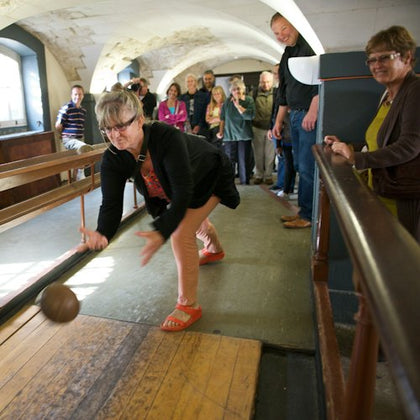 Skittle Alley