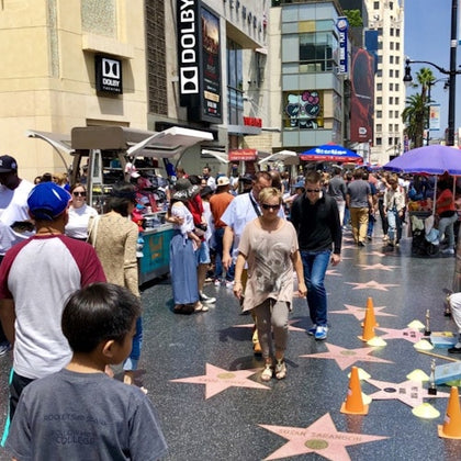 Hollywood Boulevard