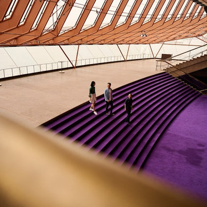 The Official Sydney Opera House 1 hour Guided Tour - Mandarin