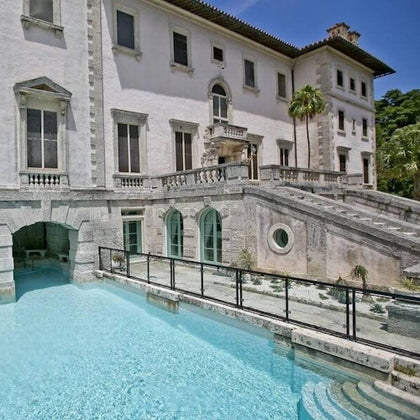 Vizcaya Museum & Gardens: Entry Ticket + Transport