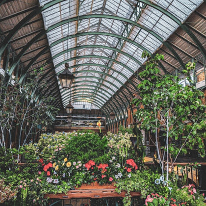 London Covent Garden: Self-Guided Walking Tour