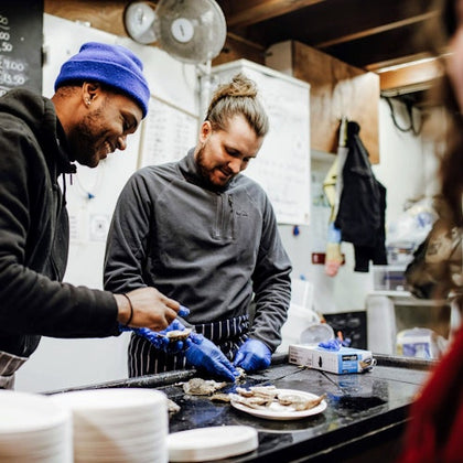Ultimate London Food Tour