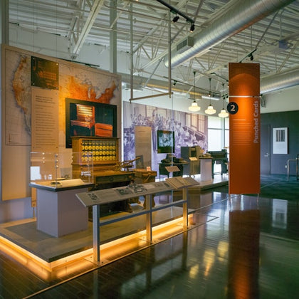 From San Francisco: Computer History Museum and Silicon Valley Campus Tour