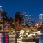 Los Angeles Echo Park: Swan Boats Rental