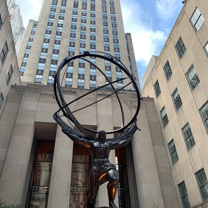 Midtown Manhattan: Secret Societies Hunt
