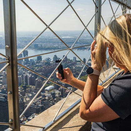 ESB & Top of the Rock Combo Tour