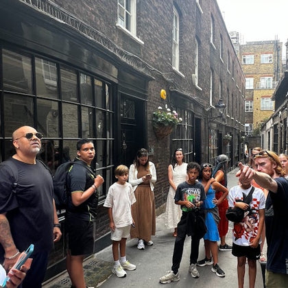 Goodwin’s Court 