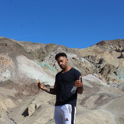 Exploration of Death Valley