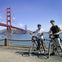 San Francisco: Golden Gate Park Self-Guided Bike Tour