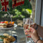 London: PG Tips Afternoon Tea Sightseeing Bus Tour + London Eye Entry Ticket