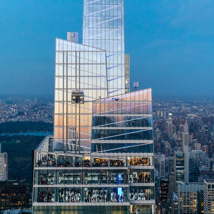 SUMMIT One Vanderbilt: Entry Ticket