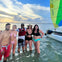 Sand Bar Vibes, this is a great place for a picnic and to take in the beauty of Biscayne Bay!