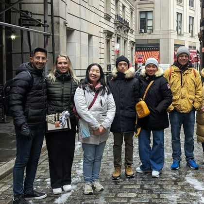 New York Top Sights Tour