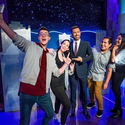 Madame Tussauds Hollywood